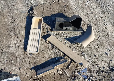 2003 Ford Expedition Xlt из США, поврежденный, VIN 1FMRU15W33LB97338